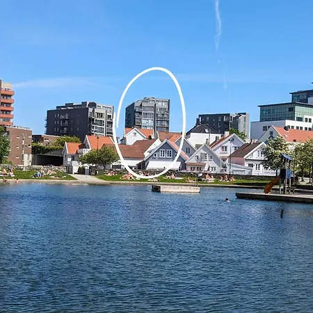 Med Fantastisk Utsikt * Stavanger