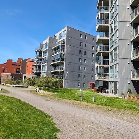아파트 Med Fantastisk Utsikt